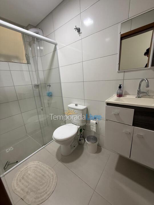 Apartamento para aluguel de temporada em Florianopolis (Praia dos Ingleses)