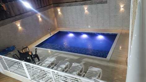 Apartamento para alquilar en Ubatuba - Maranduba