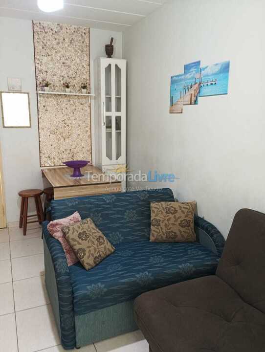 Apartamento para alquiler de vacaciones em Ubatuba (Maranduba)
