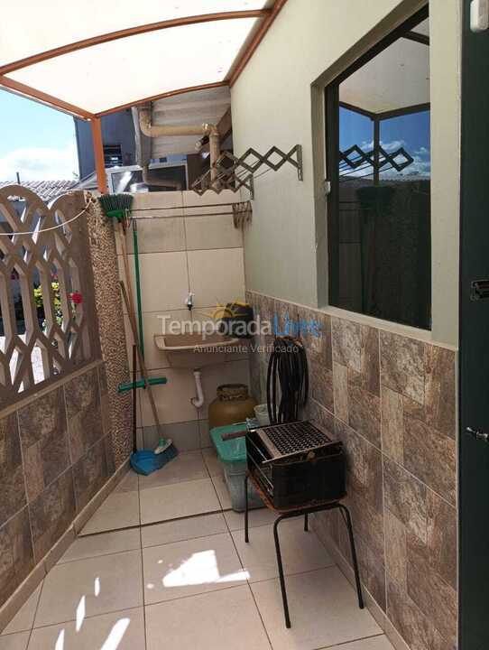 Apartamento para alquiler de vacaciones em Ubatuba (Maranduba)