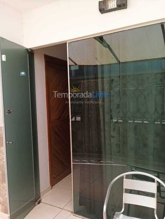 Apartamento para alquiler de vacaciones em Ubatuba (Maranduba)