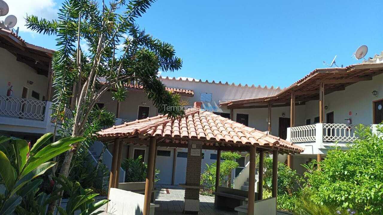 Apartamento para alquiler de vacaciones em Ubatuba (Maranduba)