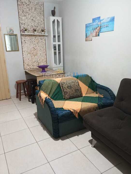 Apartamento para alquiler de vacaciones em Ubatuba (Maranduba)