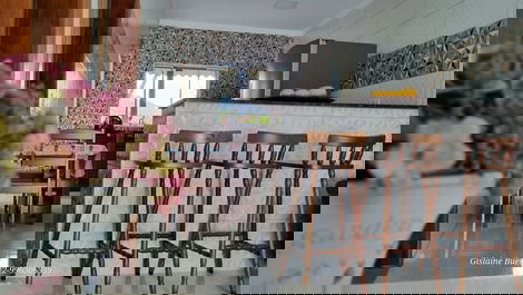 Casa para alugar em Ubatuba - Praia do Lázaro