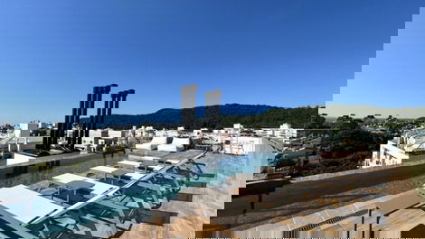 Apartamento para alugar em Florianopolis - Jurerê Internacional